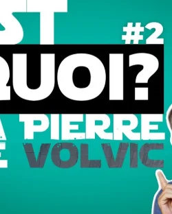 BIEN VU | C'EST QUOI LA PIERRE DE VOLVIC ?