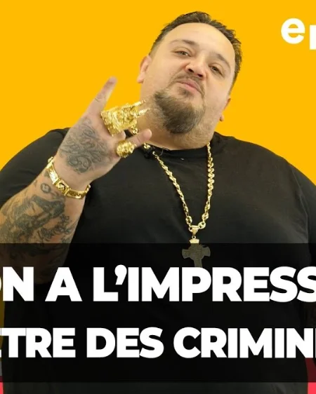 [ DIS MOI TOUT ] ON A L'IMPRESSION D'ÊTRE DES CRIMINELS feat. Henock Cortes
