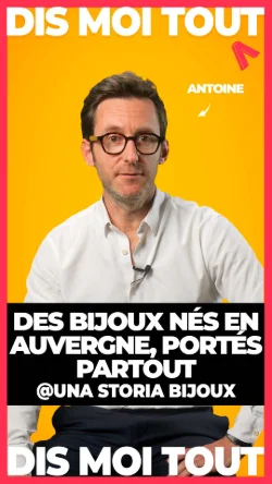 Quand l’Auvergne rime avec bijoux élégants…