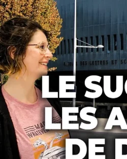 [ LA VRAIE VISITE ] LE SUC FORME LES ARTISTES DE DEMAIN