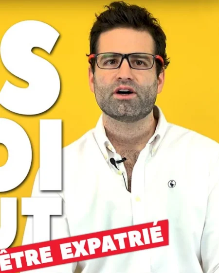 [ DIS MOI TOUT ] Ta vie d'expat'