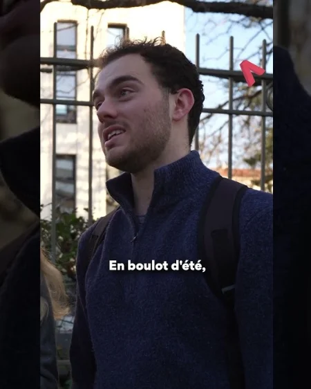 COMMENT VOUS VOUS ÊTES RENCONTRÉS ?