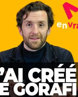 [ DIS MOI TOUT ] J'AI CRÉÉ LE GORAFI