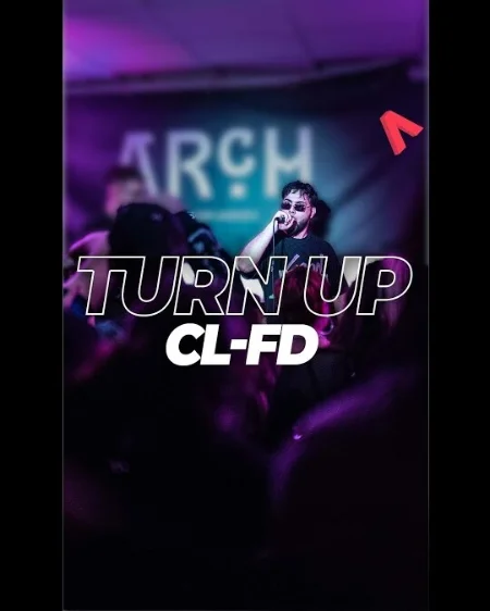 [ TURN UP CLFD ] ARCH n FRIENDS