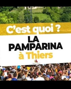 C'EST QUOI LA PAMPARINA ?