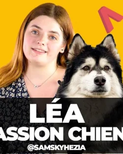 LÉA PASSION CHIEN