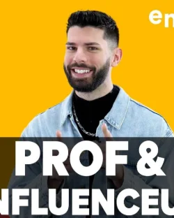 [ DIS MOI TOUT ] Timothée Curado, Prof et Influenceur sur les réseaux sociaux