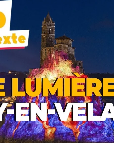 LE 7ÈME FESTIVAL PUY DE LUMIÈRES