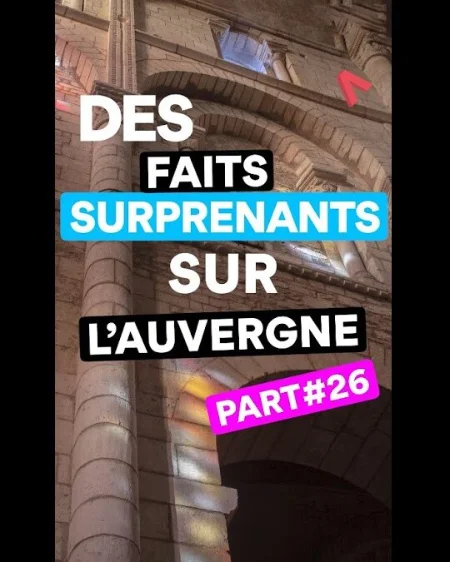 DES FAITS SURPRENANTS SUR L'AUVERGNE #26 - Dekodacc