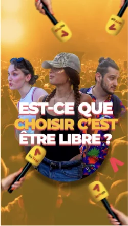 ON POSE DES QUESTIONS PHILOSOPHIQUES À EUROPAVOX