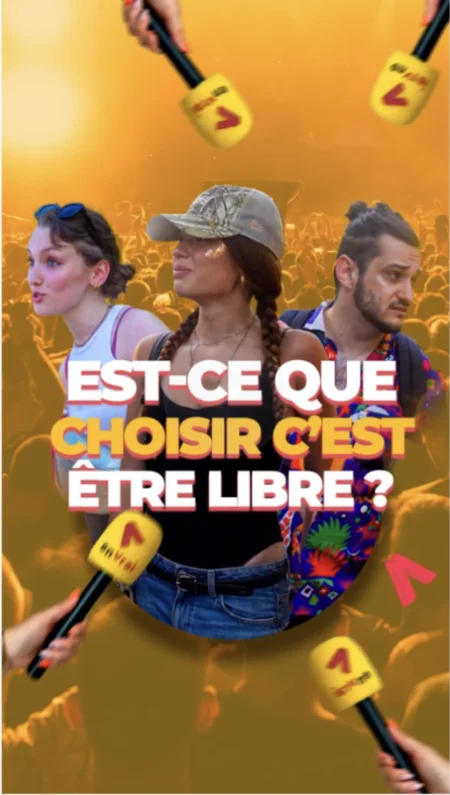 ON POSE DES QUESTIONS PHILOSOPHIQUES À EUROPAVOX
