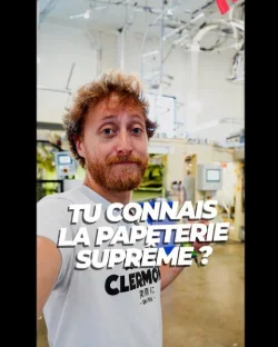 La papeterie suprême
