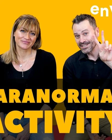 [ DIS MOI TOUT ] PARANORMAL ACTIVITY