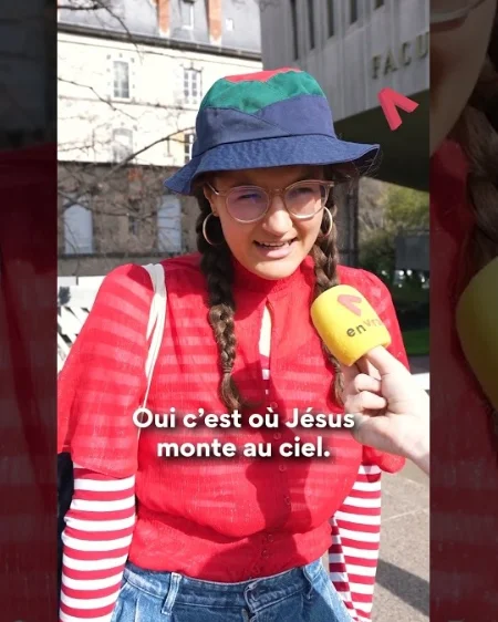 C'EST QUOI L'ASCENSION ?