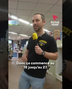 Tu viens acheter des chaussures… et tu repars avec un voyage à Disneyland ?