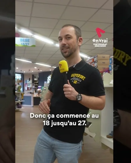 Tu viens acheter des chaussures… et tu repars avec un voyage à Disneyland ?
