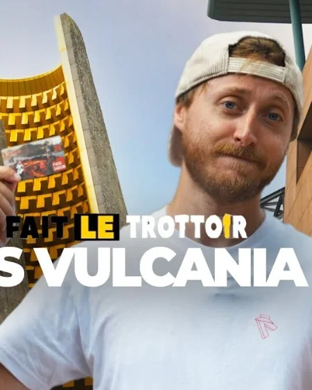 LE PASS VULCANIA