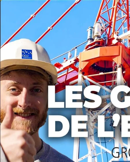 [ LA VRAIE VISITE ] LES GRUTIERS DE L'EXTRÊME