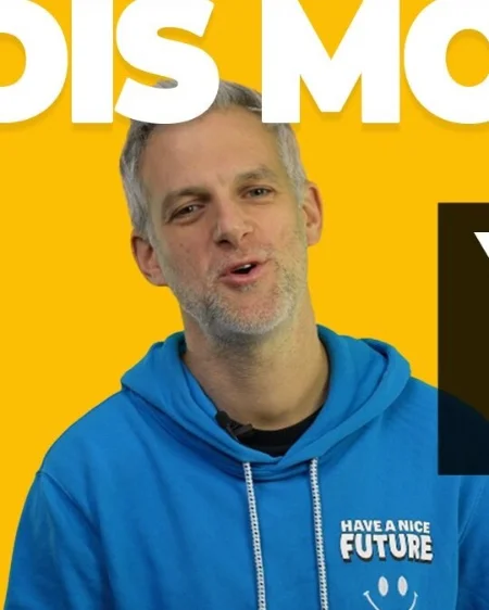 MONSIEUR GRRR : YOUTUBEUR 100% TECH