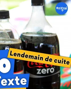 [ INFO en Texte ] Tips lendemain de cuite