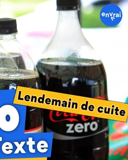 [ INFO en Texte ] Tips lendemain de cuite