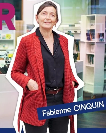 SPOILER | Épisode 1 | Fabienne CINQUIN
