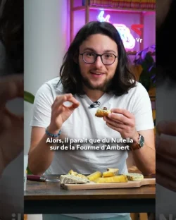 LA CRÈME DE LA CRÈME AU FEST'FROMAGE