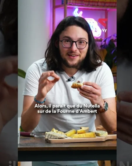 LA CRÈME DE LA CRÈME AU FEST'FROMAGE