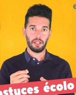 [ DIS MOI TOUT ] les gestes écolo