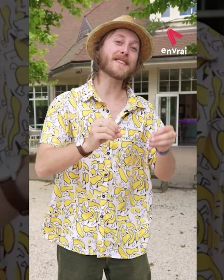 L'ÉTÉ CONTINUE À VICHY AVEC LA MÈRE MOUSTACHE !