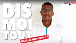 [ DIS MOI TOUT ] Faut-il aller voter ?