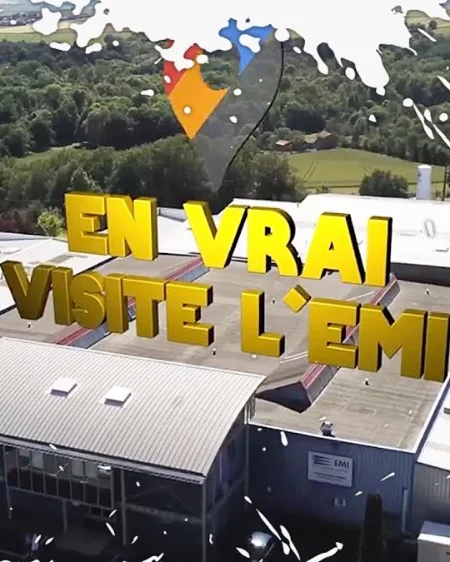 [ LA VRAIE VISITE ] EMI (Electro Mecanique Industries)