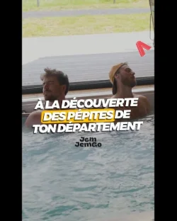 À LA DÉCOUVERTE DES PÉPITES DE TON DÉPARTEMENT !