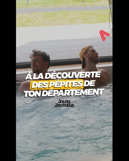 À LA DÉCOUVERTE DES PÉPITES DE TON DÉPARTEMENT !