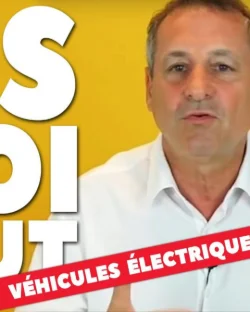 [ DIS MOI TOUT ] La voiture électrique, véhicule de demain ?