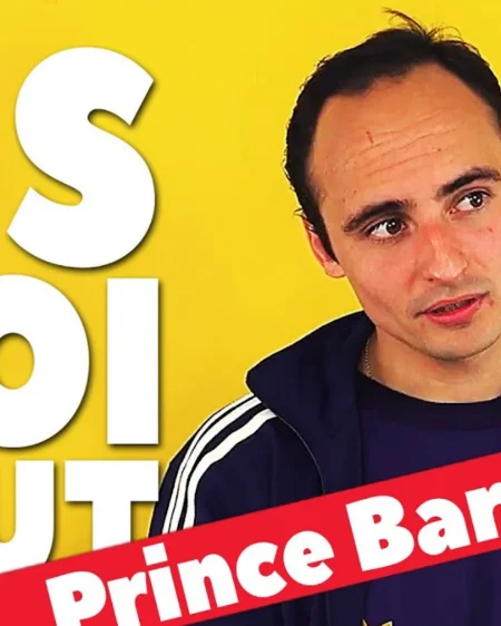 [ DIS MOI TOUT ] Prince Baraki et son court métrage