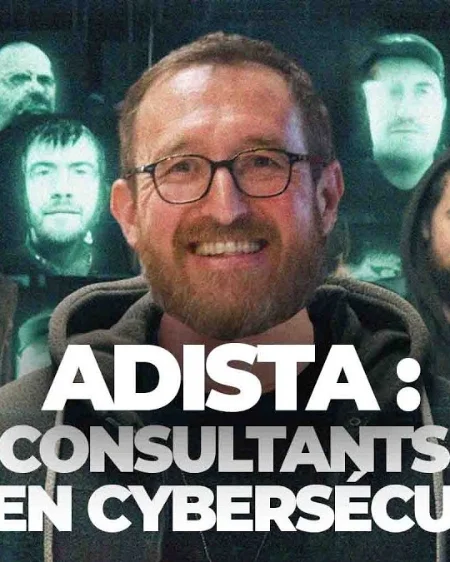 ADISTA : CONSULTANTS EN CYBERSÉCU