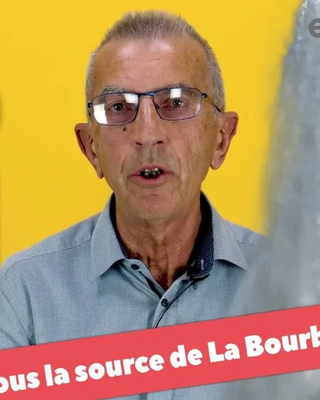 [ DIS MOI TOUT ] Les Sources d'eau chaude à La Bourboule