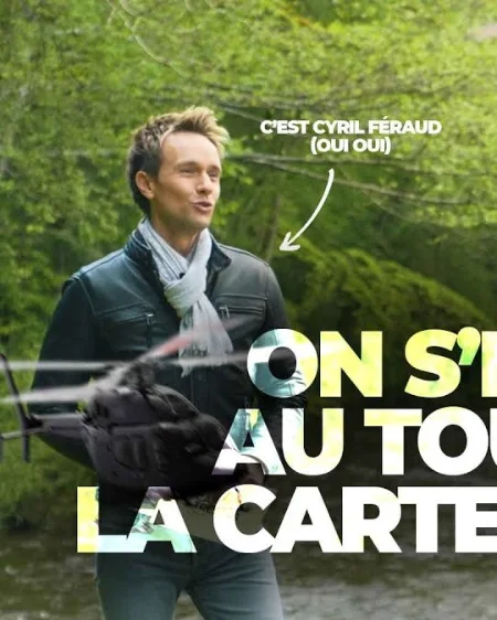 ON S'EST RENDU AU TOURNAGE DE LA CARTE AUX TRÉSORS