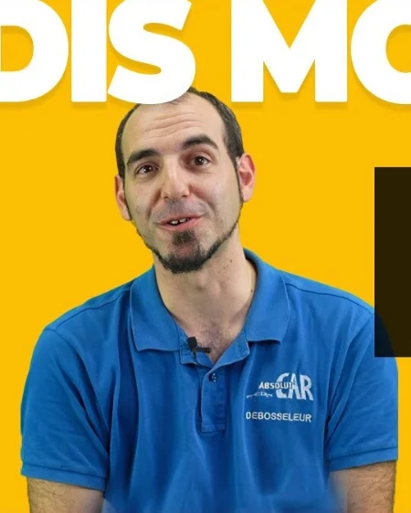 ABSOLUT'CAR : LE DÉBOSSELEUR DE TA VOITURE !