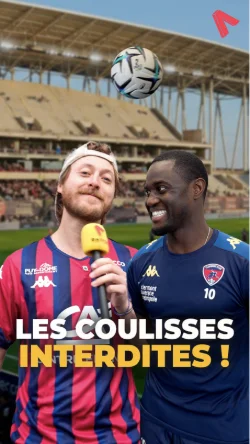 Le tout nouveau centre de performance du Clermont Foot vient d'ouvrir ses portes !