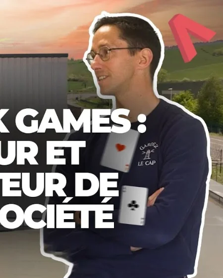 BLACKROCK GAMES : CRÉATEUR ET DISTRIBUTEUR DE JEUX DE SOCIÉTÉ
