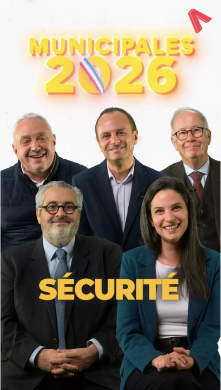Élections municipales à Clermont — EP.3 👮 Sécurité