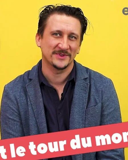 [ DIS MOI TOUT ] J'ai fait le tour du monde