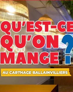 BREAKING KEBAB : Le Carthage, aka l’un des meilleurs kebabs de Clermont !
