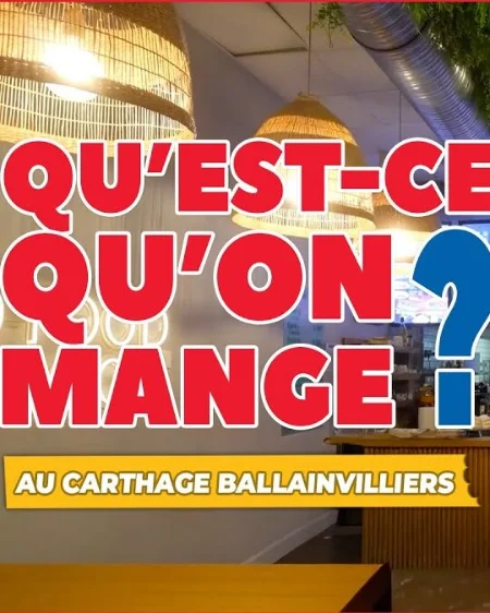 BREAKING KEBAB : Le Carthage, aka l’un des meilleurs kebabs de Clermont !