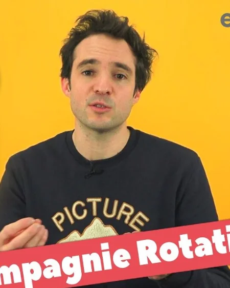 [ DIS MOI TOUT ] sur La Compagnie Rotative