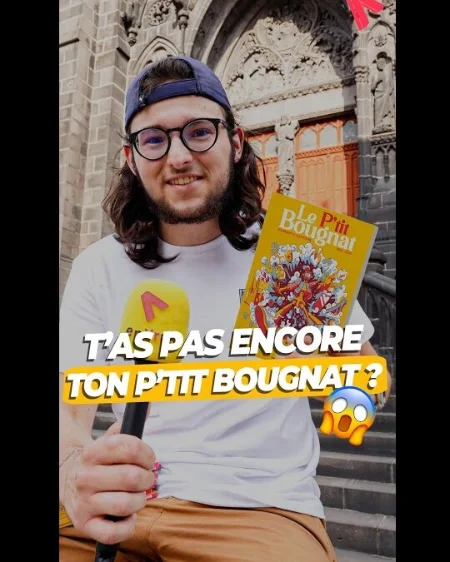 T'as pas encore ton P'tit Bougnat ?! 😱