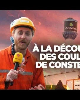À LA DÉCOUVERTE DES COULISSES DE CONSTELLIUM