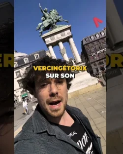 LA STATUE DE LA LIBERTÉ À CLERMONT ?
